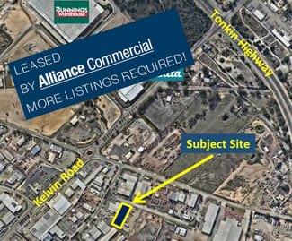 Development / Land commercial property leased at 6 ALLOTT WAY Maddington WA 6109 Development / Land commercial property leased at 6 ALLOTT WAY Maddington WA 6109