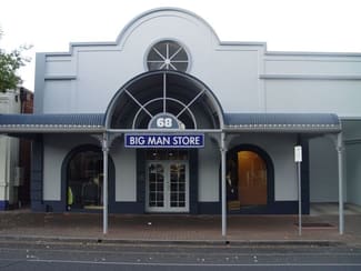 Showrooms / Bulky Goods commercial property leased at 68 The Parade Norwood SA 5067 Showrooms / Bulky Goods commercial property leased at 68 The Parade Norwood SA 5067