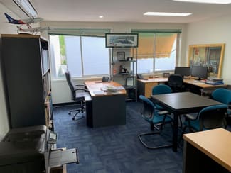 Offices commercial property leased at Office 7/14B Hannah Street Beecroft NSW 2119