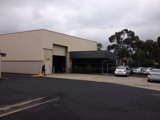 Factory, Warehouse & Industrial commercial property leased at 51D Hampstead Road Maidstone VIC 3012