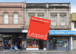 Shop & Retail commercial property leased at 417 Brunswick Street Fitzroy VIC 3065 Shop & Retail commercial property leased at 417 Brunswick Street Fitzroy VIC 3065