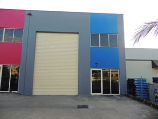 Factory, Warehouse & Industrial commercial property leased at 7/12 Maiella Street Stapylton QLD 4207 Factory, Warehouse & Industrial commercial property leased at 7/12 Maiella Street Stapylton QLD 4207