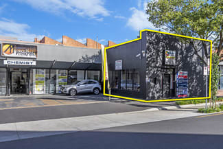 Medical / Consulting commercial property leased at 191 Frome Street Adelaide SA 5000
