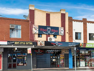 Shop & Retail commercial property leased at 136 Merrylands Road Merrylands NSW 2160 Shop & Retail commercial property leased at 136 Merrylands Road Merrylands NSW 2160
