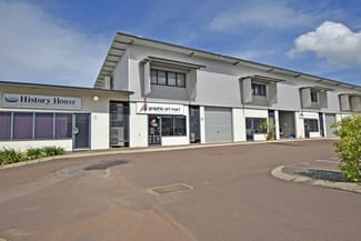 Factory, Warehouse & Industrial commercial property leased at 2/16 Charlton Court Woolner NT 0820