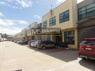 Factory, Warehouse & Industrial commercial property leased at 2/105A Vanessa Street Kingsgrove NSW 2208 Factory, Warehouse & Industrial commercial property leased at 2/105A Vanessa Street Kingsgrove NSW 2208