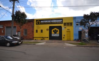 Factory, Warehouse & Industrial commercial property leased at 45 Pemberton Street Botany NSW 2019