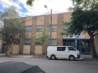 Factory, Warehouse & Industrial commercial property leased at 18-24 Cope Street Redfern NSW 2016