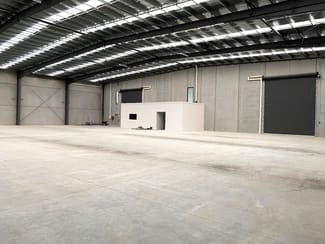Factory, Warehouse & Industrial commercial property leased at 7 (Lot 11) Market Drive Bayswater VIC 3153