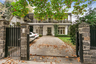 Offices commercial property leased at 48 Caroline Street South Yarra VIC 3141