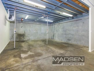 Factory, Warehouse & Industrial commercial property leased at Rear/72 Mica Street Carole Park QLD 4300