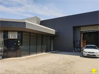 Factory, Warehouse & Industrial commercial property leased at 1/19 Barrie Road Tullamarine VIC 3043