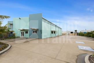 Offices commercial property sold at 6 Lawson Street Parkhurst QLD 4702