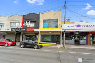 Shop & Retail commercial property leased at Grd Floor, 106 Nepean Highway Mentone VIC 3194