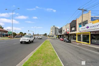 Shop & Retail commercial property leased at Grd Floor, 106 Nepean Highway Mentone VIC 3194