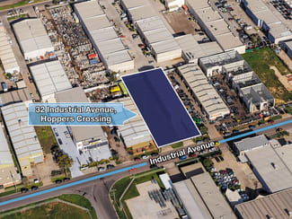 Factory, Warehouse & Industrial commercial property leased at 32 Industrial Avenue Hoppers Crossing VIC 3029 Factory, Warehouse & Industrial commercial property leased at 32 Industrial Avenue Hoppers Crossing VIC 3029