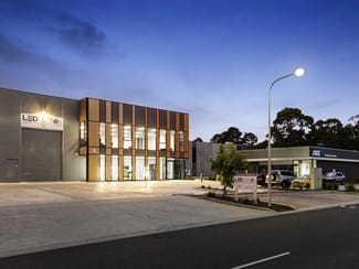 Showrooms / Bulky Goods commercial property leased at 4 Corporate Boulevard Bayswater VIC 3153 Showrooms / Bulky Goods commercial property leased at 4 Corporate Boulevard Bayswater VIC 3153