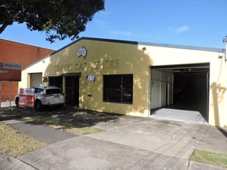 Factory, Warehouse & Industrial commercial property leased at Brookvale NSW 2100 Factory, Warehouse & Industrial commercial property leased at Brookvale NSW 2100