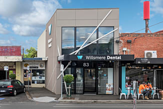 Medical / Consulting commercial property leased at 83 Willsmere Road Kew VIC 3101 Medical / Consulting commercial property leased at 83 Willsmere Road Kew VIC 3101