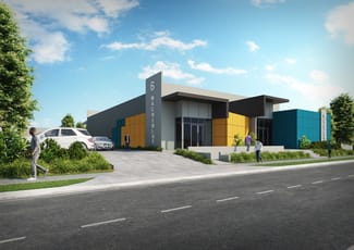 Showrooms / Bulky Goods commercial property leased at 6 Machinery Drive Tweed Heads South NSW 2486
