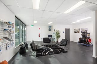 Showrooms / Bulky Goods commercial property leased at 51 Stubbs Street Kensington VIC 3031