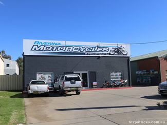 Factory, Warehouse & Industrial commercial property leased at 30 Kooringal Road Wagga Wagga NSW 2650 Factory, Warehouse & Industrial commercial property leased at 30 Kooringal Road Wagga Wagga NSW 2650