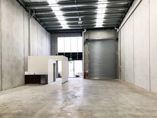 Factory, Warehouse & Industrial commercial property leased at 24/71 Frankston Gardens Drive Carrum Downs VIC 3201