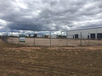 Factory, Warehouse & Industrial commercial property leased at 1 DWYER COURT Chinchilla QLD 4413 Factory, Warehouse & Industrial commercial property leased at 1 DWYER COURT Chinchilla QLD 4413