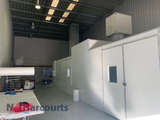 Factory, Warehouse & Industrial commercial property leased at B12/239 Brisbane Road Biggera Waters QLD 4216