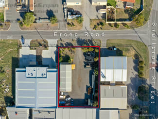 Factory, Warehouse & Industrial commercial property leased at 3 Erceg Road Yangebup WA 6164