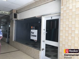 Shop & Retail commercial property leased at Penrith NSW 2750 Shop & Retail commercial property leased at Penrith NSW 2750
