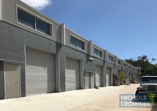 Factory, Warehouse & Industrial commercial property leased at 5/320 Reserve Road Cheltenham VIC 3192