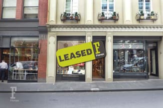 Shop & Retail commercial property leased at 186 Little Collins Street Melbourne VIC 3000 Shop & Retail commercial property leased at 186 Little Collins Street Melbourne VIC 3000