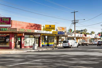 Shop & Retail commercial property leased at 588 Mitcham Road Mitcham VIC 3132