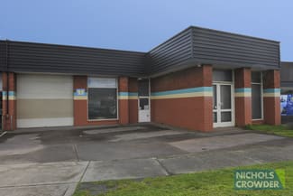 Factory, Warehouse & Industrial commercial property leased at 2/25 New Street Frankston VIC 3199 Factory, Warehouse & Industrial commercial property leased at 2/25 New Street Frankston VIC 3199