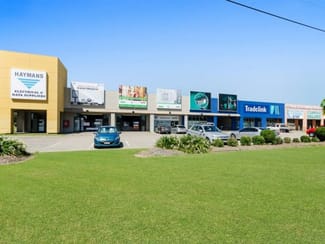 Other commercial property leased at 2/62 Hervey Range Road Thuringowa Central QLD 4817