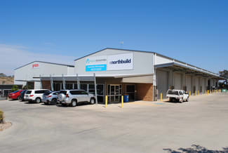 Factory, Warehouse & Industrial commercial property leased at 803 Greenwattle Street - T1A Glenvale QLD 4350