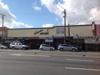 Shop & Retail commercial property leased at Shop 10/478 Ipswich Road Annerley QLD 4103