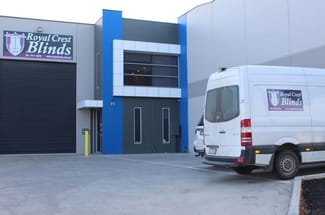 Factory, Warehouse & Industrial commercial property leased at 21 Commercial Drive Pakenham VIC 3810 Factory, Warehouse & Industrial commercial property leased at 21 Commercial Drive Pakenham VIC 3810