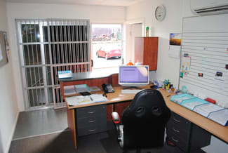 Factory, Warehouse & Industrial commercial property leased at 5A Sowden Street Drayton QLD 4350