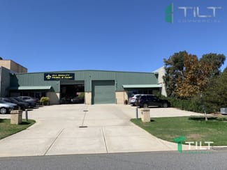Offices commercial property leased at 18A Bowen Street O'connor WA 6163