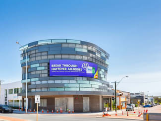 Offices commercial property leased at 3 Oxford Street West Leederville WA 6007