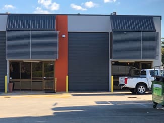 Factory, Warehouse & Industrial commercial property leased at 1/37 Windorah Street Stafford QLD 4053