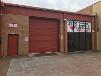Factory, Warehouse & Industrial commercial property leased at Mona Vale NSW 2103