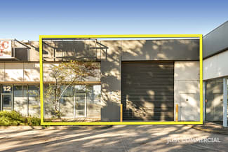 Factory, Warehouse & Industrial commercial property leased at 11/14-26 Audsley Street Clayton South VIC 3169