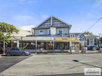 Medical / Consulting commercial property leased at 18 Nash Street Paddington QLD 4064