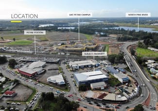 Shop & Retail commercial property leased at 101-103/6-10 Whites Road Petrie QLD 4502 Shop & Retail commercial property leased at 101-103/6-10 Whites Road Petrie QLD 4502