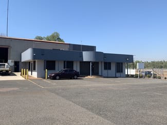 Factory, Warehouse & Industrial commercial property leased at 26 Graffin Crescent Winnellie NT 0820