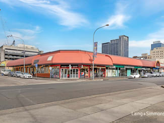 Shop & Retail commercial property leased at Shop 22/55-57 George Street Parramatta NSW 2150 Shop & Retail commercial property leased at Shop 22/55-57 George Street Parramatta NSW 2150