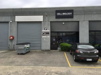 Factory, Warehouse & Industrial commercial property leased at 7/29-39 Kirkham Road West Keysborough VIC 3173